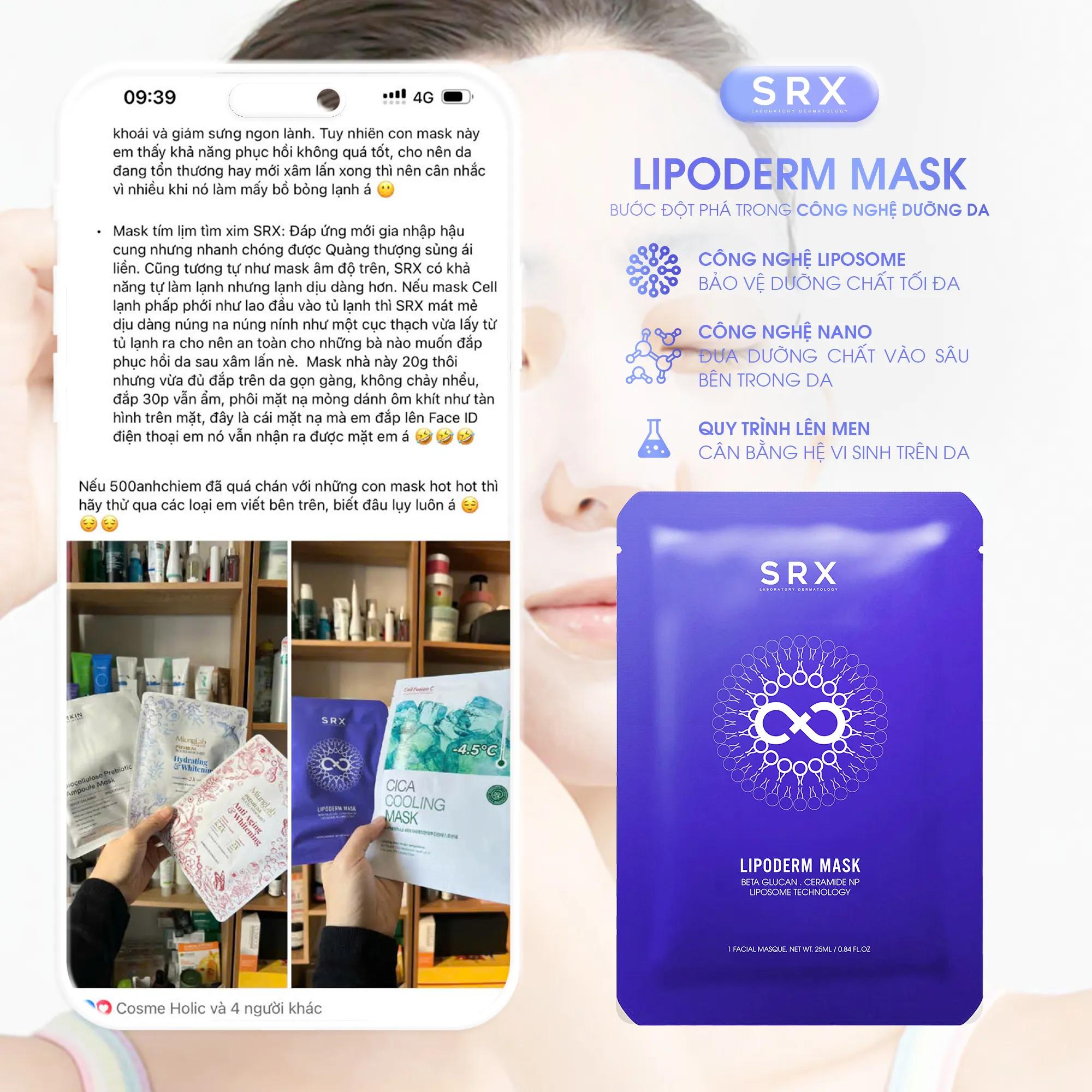 Feedback SRX fb 12
